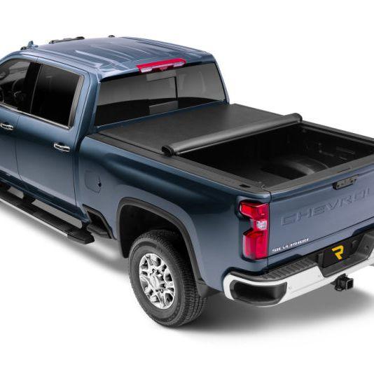 Truxedo 2020 GMC Sierra & Chevrolet Silverado 2500HD & 3500HD 6ft 9in Lo Pro Bed Cover