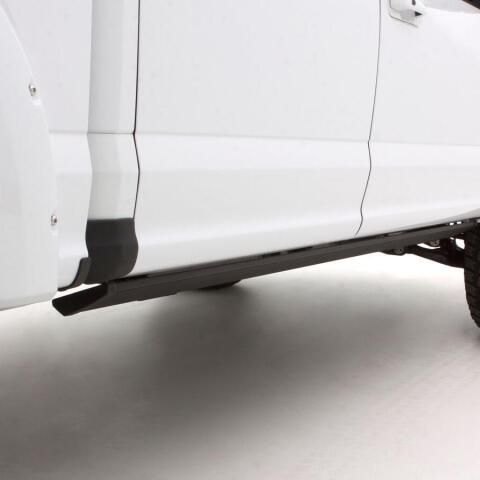 Husky Liners 15-20 Ford F150 SuperCrew/17-22 F250-450 Super Duty Crew Trail Armor Rocker Panel Kit