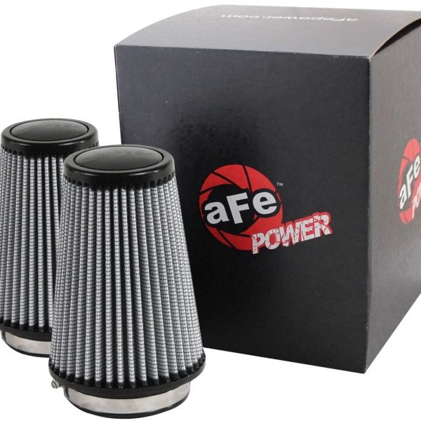 aFe MagnumFLOW IAF PDS EcoBoost Stage 2 Replacement Air Filters-Air Filters - Universal Fit-aFe-AFE21-90069M-SMINKpower Performance Parts