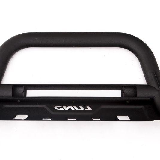 Lund 08-17 Toyota Sequoia Bull Bar w/Light & Wiring - Black