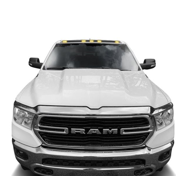 AVS 19-19 Ram 1500 With Sunroof Aerocab Marker Light - Black