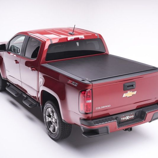 Truxedo 2023 GMC Canyon/Chevrolet Colorado 5ft 2in Lo Pro Bed Cover