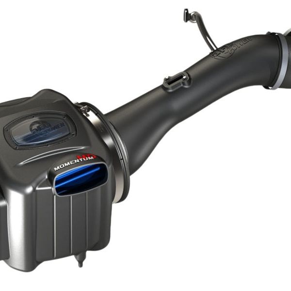 aFe Momentum GT Pro 5R Intake System 2016 GM Silverado HD / Sierra HD V8-6.0L-Cold Air Intakes-aFe-AFE54-74108-SMINKpower Performance Parts