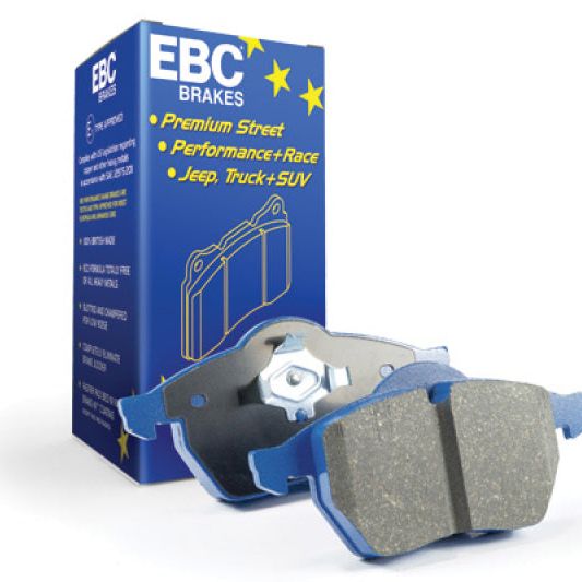 EBC Brakes Bluestuff Street and Track Day Brake Pads