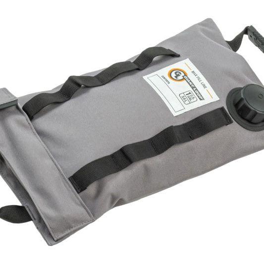 Giant Loop Armadillo Bag 1 Gallon - Gray