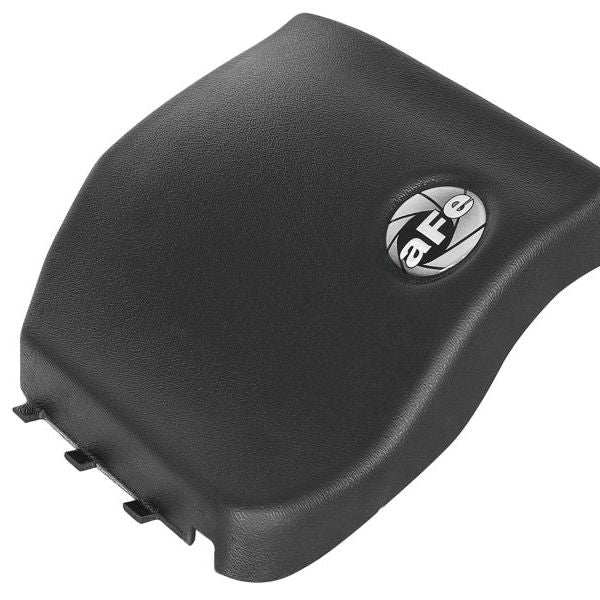 aFe Magnum FORCE Stage-2 Cold Air Intake Cover 2017 Ford Superduty V8 6.2L-Air Intake Components-aFe-AFE54-12948-B-SMINKpower Performance Parts
