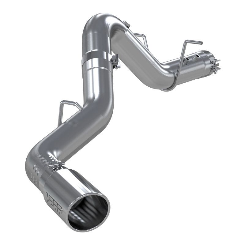 MBRP 2020+ GMC/Chevy 2500/3500 6.6L Duramax 4in Mand Bent Tubing Pro-Ser Cat Back Single Side - 304-Catback-MBRP-MBRPS6059304-SMINKpower Performance Parts