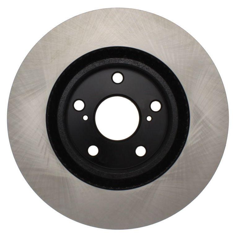 Stoptech 07 Lexus ES350 / 09 Pontiac Vibe / 09 Toyota Matrix Front CRYO-STOP Brake Rotor