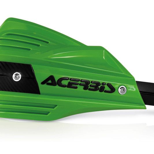 Acerbis X-Factor Handguard - Green-Hand Guards-Acerbis-ACB2374190006-SMINKpower Performance Parts
