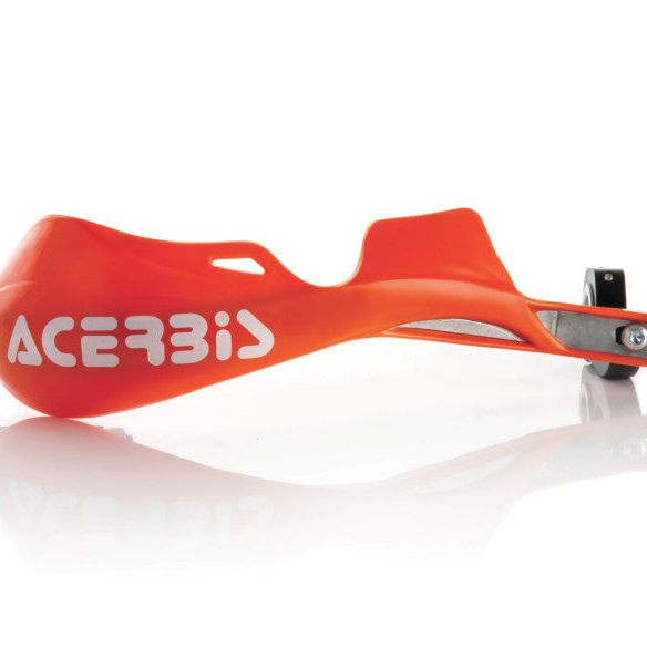 Acerbis Rally Pro-X Strong Handguard - 16 Orange-Hand Guards-Acerbis-ACB2142005226-SMINKpower Performance Parts