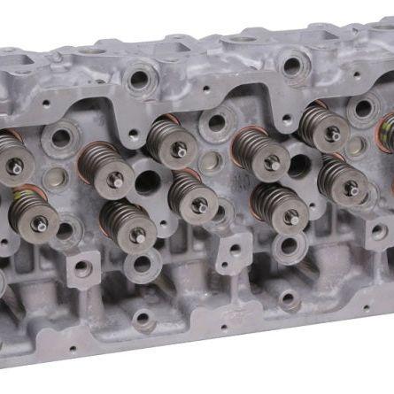 Fleece Performance 06-10 GM Duramax 2500-3500 LBZ/LMM Remanufactured Freedom Cylinder Head (Driver)