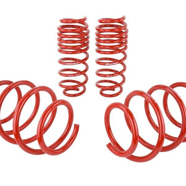 Skunk2 16-17 Honda Civic Lowering Springs (1.375in - 1.25in) (Set of 4)-Lowering Springs-Skunk2 Racing-SKK519-05-1775-SMINKpower Performance Parts