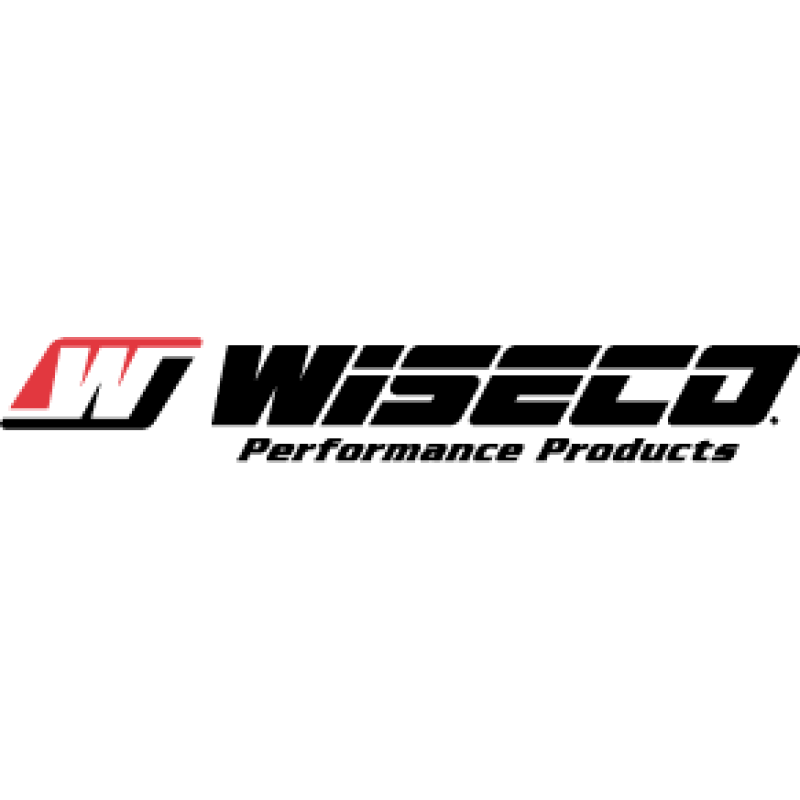 Wiseco Nissan SR20 Turbo -12cc 1.260 X 865 Piston Kit-Piston Sets - Forged - 4cyl-Wiseco-WISK556M865AP-SMINKpower Performance Parts