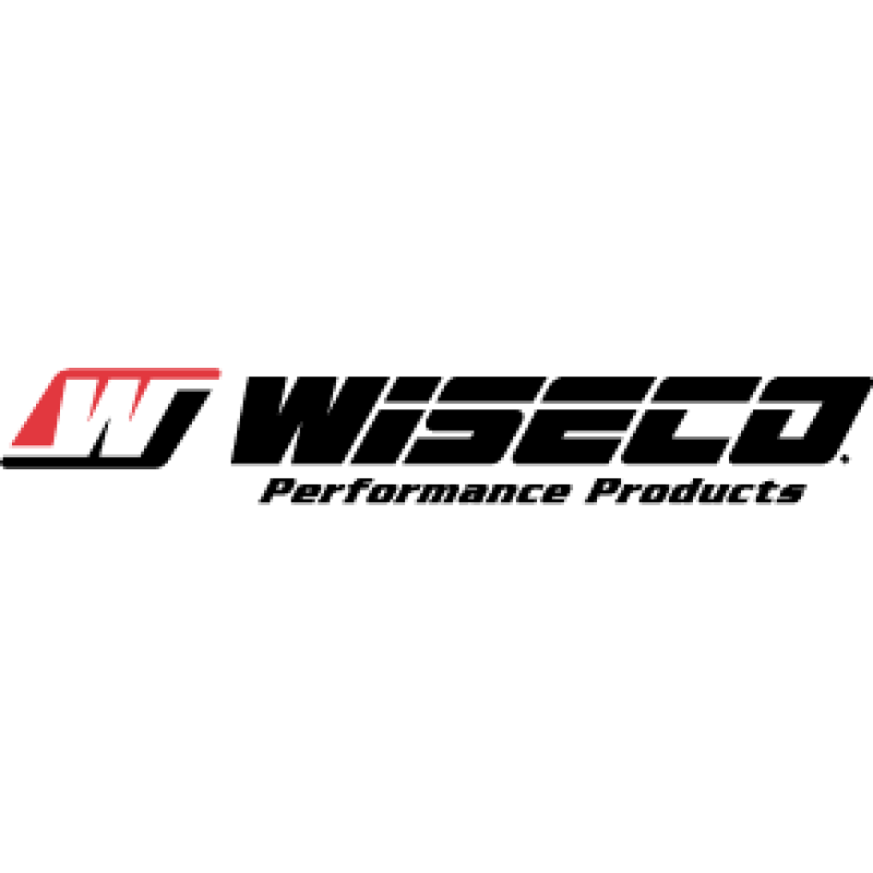 Wiseco Nissan KA24 Dished 9:1 CR 90MM Piston Kit