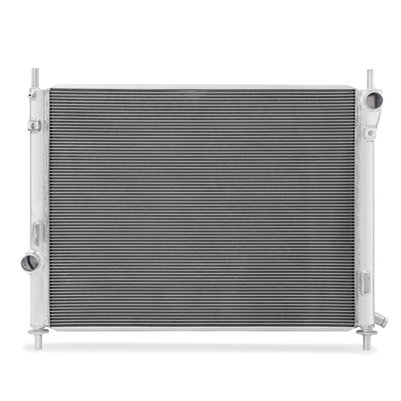 Mishimoto 2015+ Ford Mustang GT Performance Aluminum Radiator-Radiators-Mishimoto-MISMMRAD-MUS8-15-SMINKpower Performance Parts