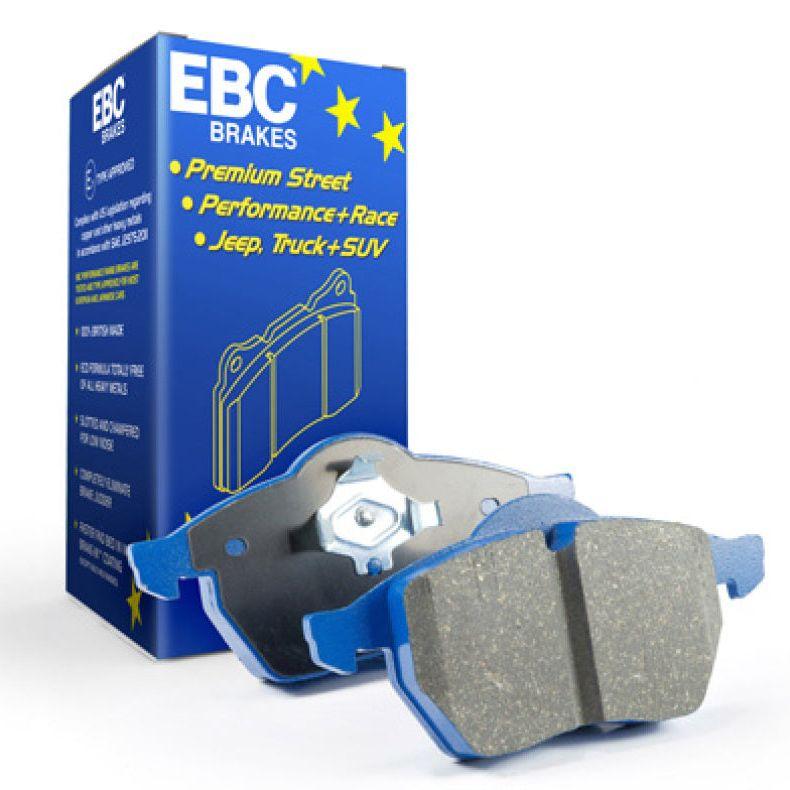 EBC 96-98 BMW Z3 1.9L Bluestuff Rear Brake Pads