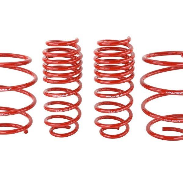 Skunk2 16-17 Honda Civic Lowering Springs (1.375in - 1.25in) (Set of 4)-Lowering Springs-Skunk2 Racing-SKK519-05-1775-SMINKpower Performance Parts