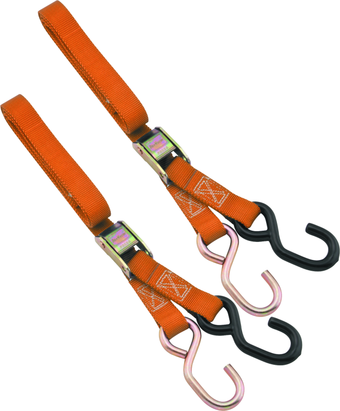 BikeMaster 1in Tiedown - Orange