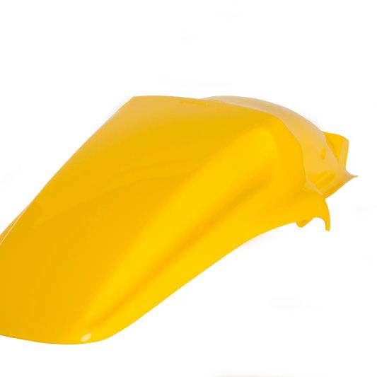 Acerbis 93-95 Suzuki RM125/250 Rear Fender - Yellow-Plastics-Acerbis-ACB2071050005-SMINKpower Performance Parts