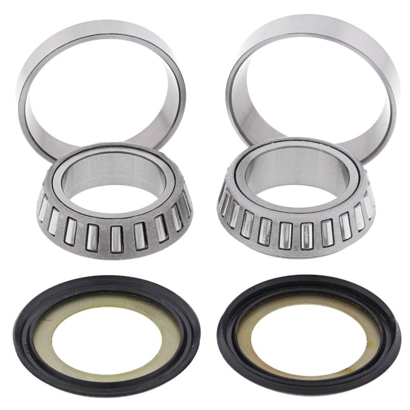 All Balls Racing 14-17 Honda CRF250R Steering Bearing Kit