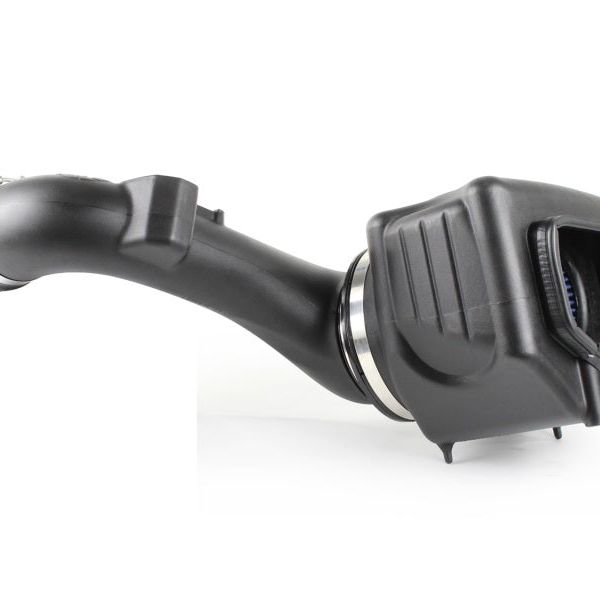 aFe Momentum HD PRO 10R Stage-2 Si Intake 11-16 GM Diesel Trucks V8-6.6L (td) LML-Cold Air Intakes-aFe-AFE50-74006-1-SMINKpower Performance Parts