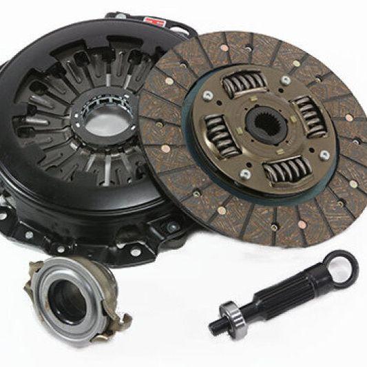 Competition Clutch 02-05 Subaru WRX Stage 2 - Steelback Brass Plus Clutch Kit