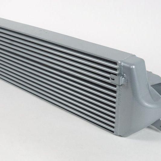 CSF 19-20 Hyundai Veloster N / 17-20 Hyundai i30 N MT Stepped Core Intercooler - Silver