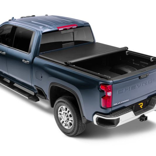 Truxedo 2020 GMC Sierra & Chevrolet Silverado 2500HD & 3500HD 6ft 9in TruXport Bed Cover