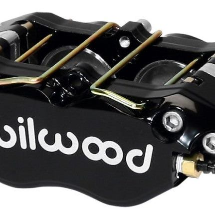 Wilwood Caliper-Dynapro 5.25in Mount 1.38in Pistons .38in Disc-Brake Calipers - Perf-Wilwood-WIL120-9705-SMINKpower Performance Parts