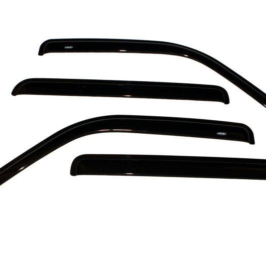 AVS 99-01 Cadillac Escalade Ventvisor Outside Mount Window Deflectors 4pc - Smoke