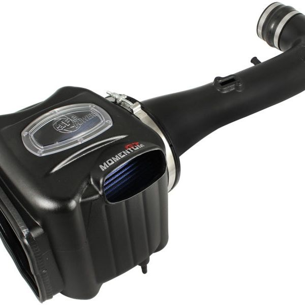 aFe Momentum GT PRO 5R Stage-2 SI Intake System 14-17 GM Silverado/Sierra 1500 5.3L/6.2L-Cold Air Intakes-aFe-AFE54-74104-SMINKpower Performance Parts