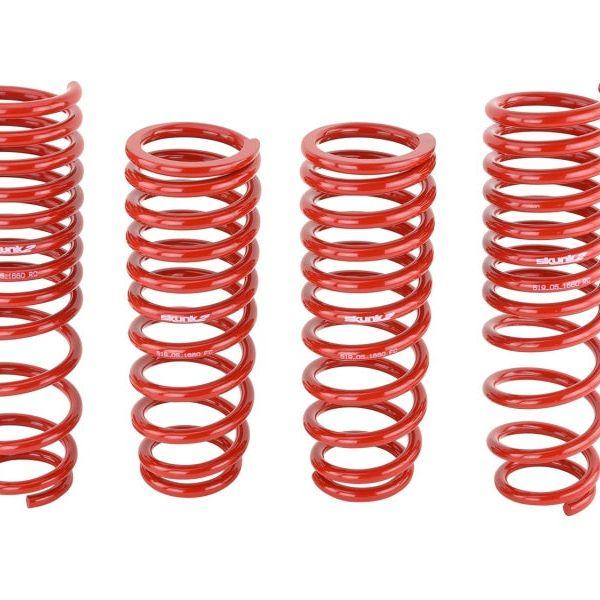 Skunk2 93-01 Honda Prelude (All Models) Lowering Springs (2.25in - 2.00in.) (Set of 4)-Lowering Springs-Skunk2 Racing-SKK519-05-1660-SMINKpower Performance Parts