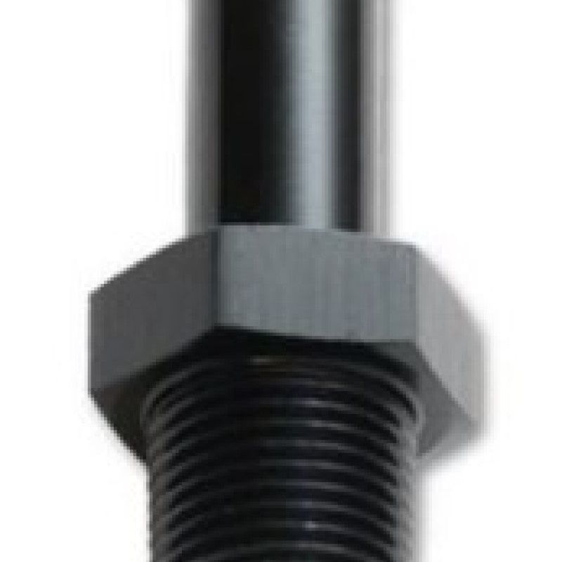 Vibrant 1/16in NPT to 1/4in Barb Straight Fitting - Aluminum-Fittings-Vibrant-VIB11642F-SMINKpower Performance Parts
