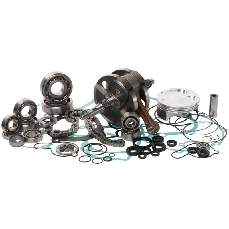 Vertex Pistons 06-09 YZ 450 F Complete Engine Rebuild Kit