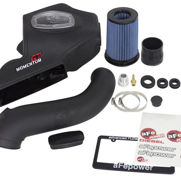 aFe Momentum GT PRO 5R Intake System 15-16 Audi A3/S3 1.8L/2.0L-Cold Air Intakes-aFe-AFE54-76403-SMINKpower Performance Parts