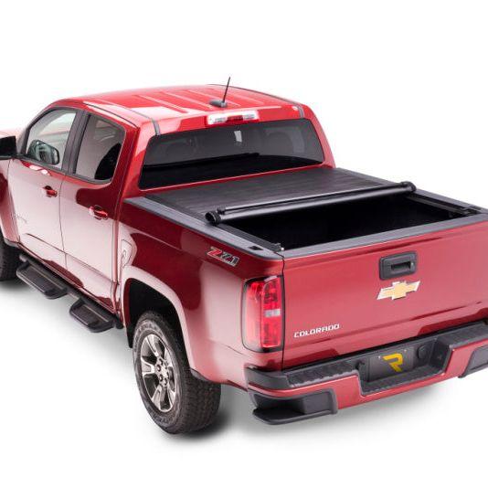 Truxedo 2023 GMC Canyon/Chevrolet Colorado 5ft 2in Lo Pro Bed Cover