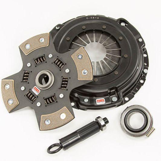 Competition Clutch 1994-2001 Acura Integra Stage 5 - 4 Pad Ceramic Clutch Kit