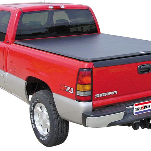 Truxedo 07-13 GMC Sierra & Chevrolet Silverado 1500/2500/3500 6ft 6in TruXport Bed Cover