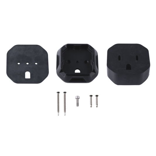Diode Dynamics Stage Series Rock Light Surface Mount Adapter Kit (one)-Light Accessories and Wiring-Diode Dynamics-DIODD7462-SMINKpower Performance Parts