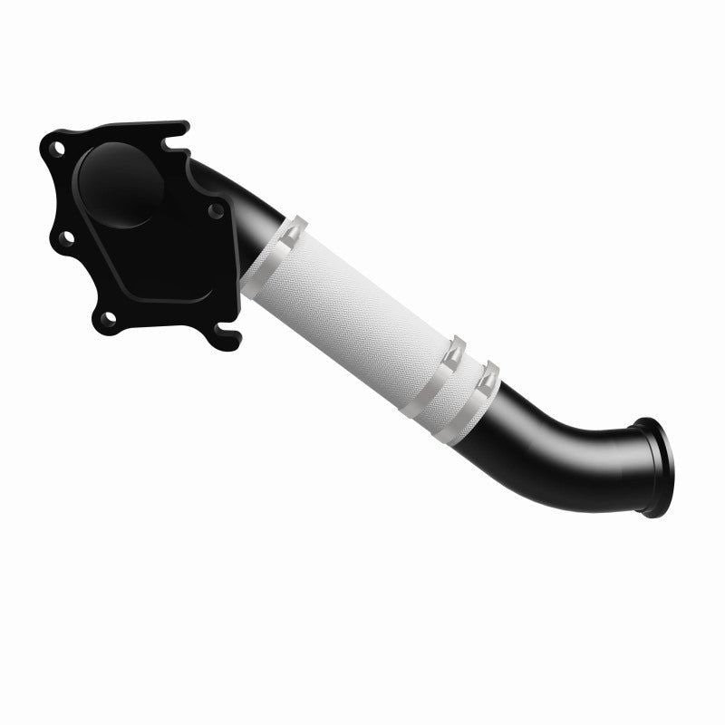 MagnaFlow 01-05 Chevy/GMC Duramax Diesel V8 6.6L 4 inch System Exhaust Pipe-Catback-Magnaflow-MAG15398-SMINKpower Performance Parts