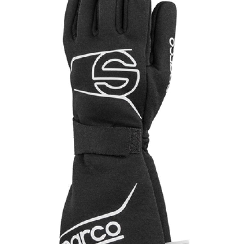 Sparco Gloves Wind 11 LG Black SfI 20-Racing Gloves-SPARCO-SPA001359NP11NRSFI-SMINKpower Performance Parts