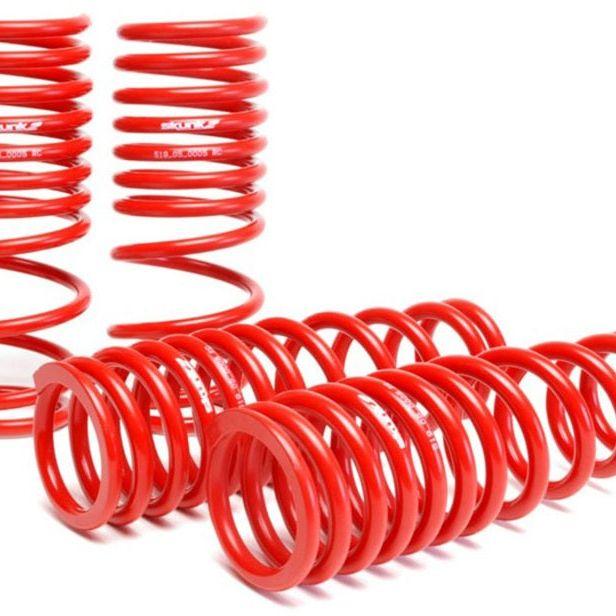 Skunk2 96-00 Honda Civic Lowering Springs (2.50in - 2.25in.) (Set of 4)-Lowering Springs-Skunk2 Racing-SKK519-05-1550-SMINKpower Performance Parts