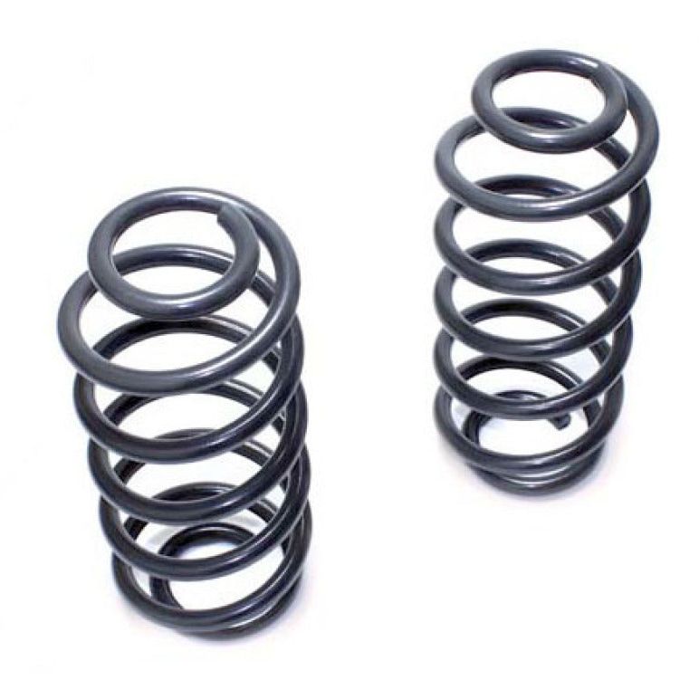 MaxTrac 99-06 GM C1500 2WD V8 2in Front Lowering Coils