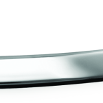 Kuryakyn Smooth Windshield Trim 96-13 Touring Chrome