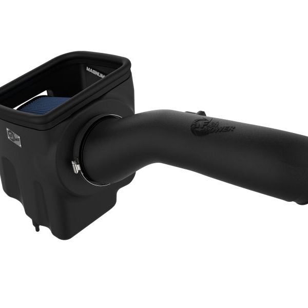 aFe Magnum FORCE Stage-2 Pro 5R Cold Air Intake System 17-19 GM Silverado/Sierra 2500HD/3500HD-Cold Air Intakes-aFe-AFE54-12902R-SMINKpower Performance Parts