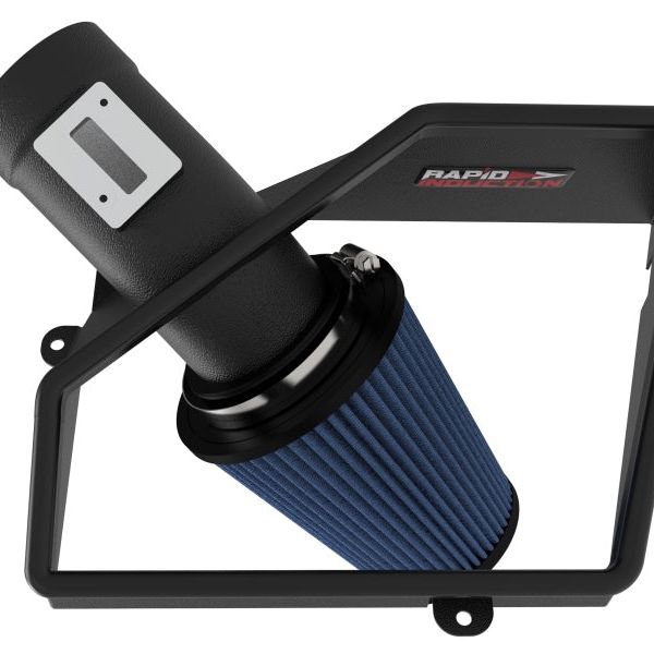 aFe 19-21 Mini Cooper / S / Clubman L3 1.5L (t) MagnumFORCE Intake Stage-2 Pro 5R-Cold Air Intakes-aFe-AFE52-10011R-SMINKpower Performance Parts