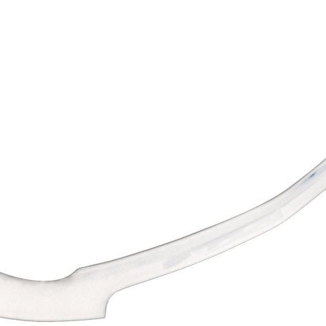 AVS 11-15 Chevy Cruze Aeroskin Low Profile Hood Shield - Chrome