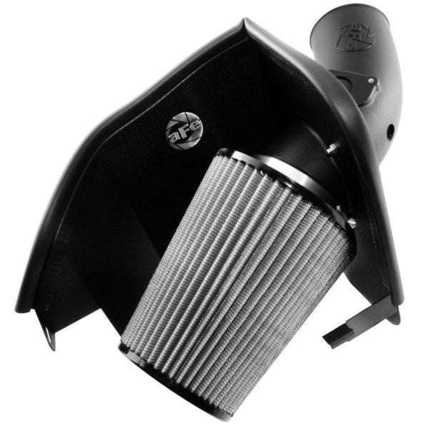 aFe MagnumFORCE Intakes Stage-2 PDS AIS PDS Ford Diesel Trucks 03-07 V8-6.0L (td)-Cold Air Intakes-aFe-AFE51-30392-SMINKpower Performance Parts