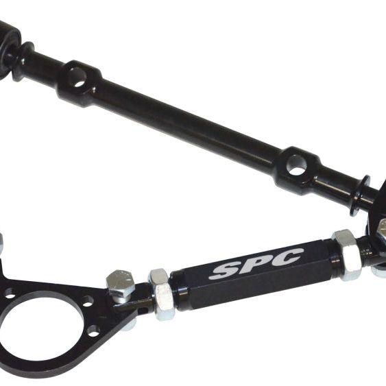 SPC Performance 84-87 Chevrolet Corvette (C4) Front Adjustable Driver Side Upper Control Arm - SMINKpower Performance Parts SPC94369 SPC Performance