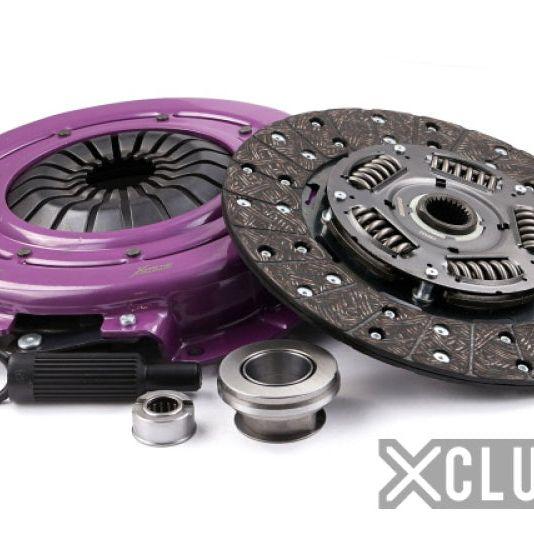 XClutch 96-04 Ford Mustang GT 4.6L Stage 1 Sprung Organic Clutch Kit